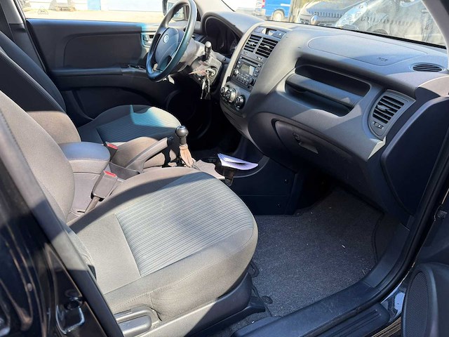 2008 kia sportage - benzine personenauto - afbeelding 6 van  25