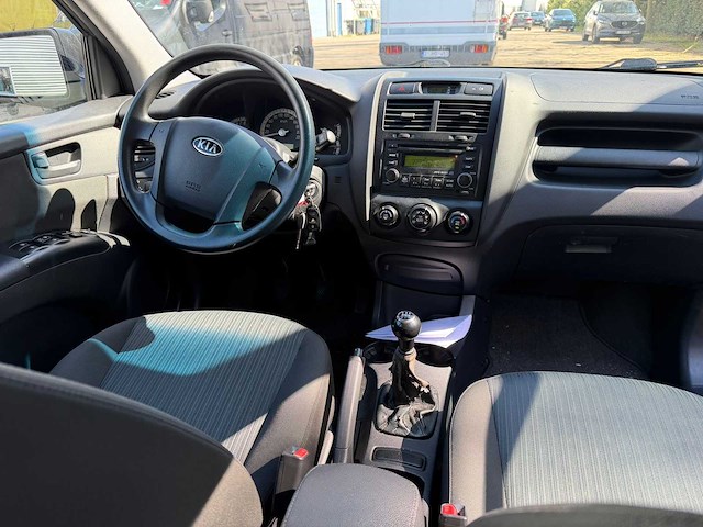 2008 kia sportage - benzine personenauto - afbeelding 7 van  25