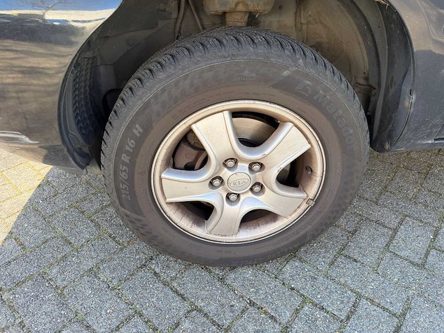 2008 kia sportage - benzine personenauto - afbeelding 10 van  25