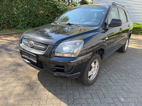 2008 kia sportage - benzine personenauto - afbeelding 1 van  25