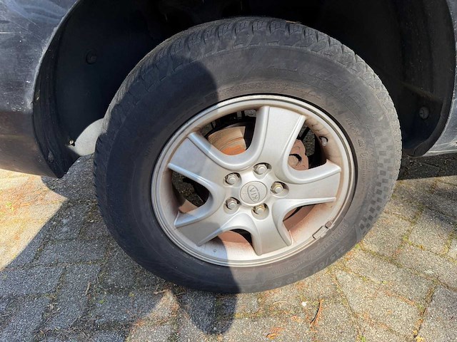 2008 kia sportage - benzine personenauto - afbeelding 13 van  25