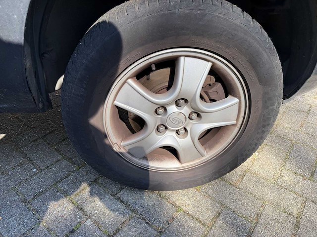 2008 kia sportage - benzine personenauto - afbeelding 14 van  25