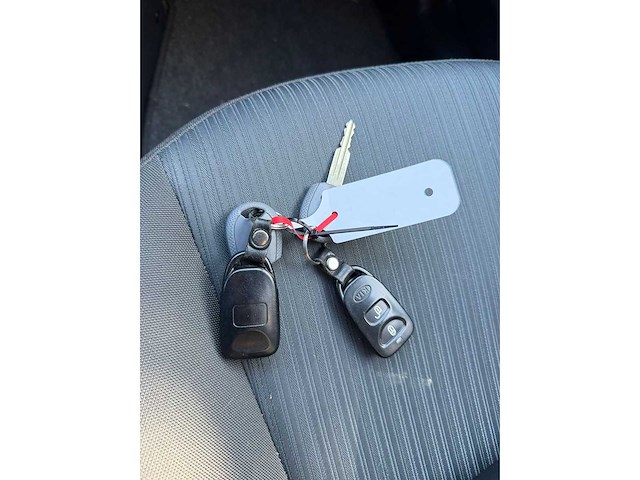 2008 kia sportage - benzine personenauto - afbeelding 15 van  25