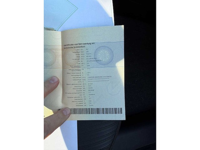 2008 kia sportage - benzine personenauto - afbeelding 18 van  25