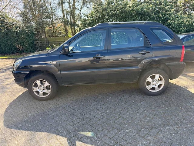 2008 kia sportage - benzine personenauto - afbeelding 12 van  25