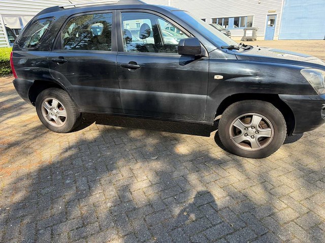 2008 kia sportage - benzine personenauto - afbeelding 19 van  25