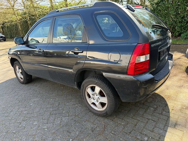 2008 kia sportage - benzine personenauto - afbeelding 20 van  25