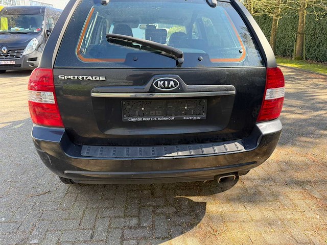2008 kia sportage - benzine personenauto - afbeelding 21 van  25