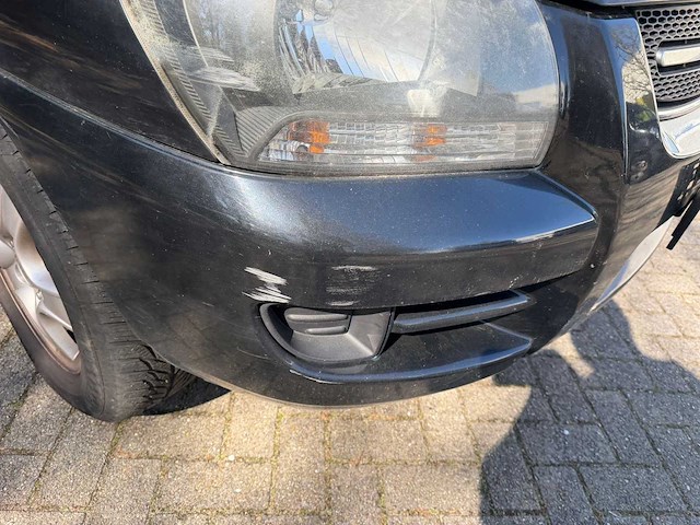 2008 kia sportage - benzine personenauto - afbeelding 22 van  25