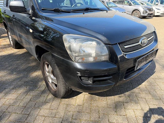 2008 kia sportage - benzine personenauto - afbeelding 24 van  25