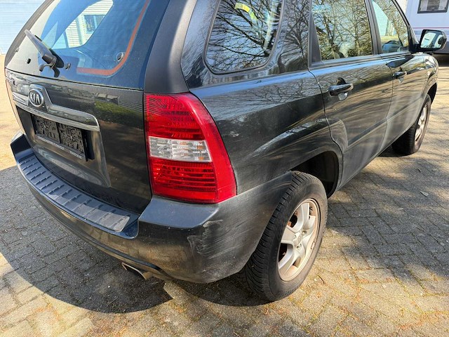 2008 kia sportage - benzine personenauto - afbeelding 25 van  25