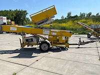 2008 klaas hv25/4,5 verhuislift - afbeelding 16 van  17