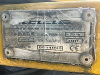 2008 klaas hv25/4,5 verhuislift - afbeelding 9 van  17