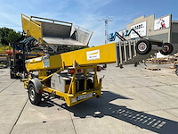 2008 klaas hv25/4,5 verhuislift - afbeelding 11 van  17