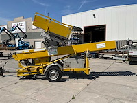 2008 klaas hv25/4,5 verhuislift - afbeelding 12 van  17