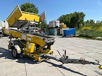 2008 klaas hv25/4,5 verhuislift - afbeelding 15 van  17