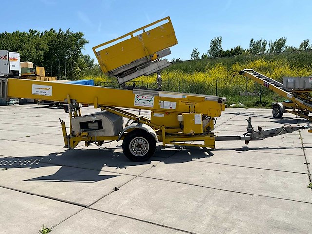 2008 klaas hv25/4,5 verhuislift - afbeelding 16 van  17