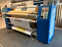 2008 klieverik industriële rotatiecalander