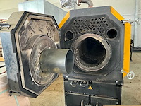 2008 köb & schäfer pyrot 300 houtgestookte ketel - afbeelding 2 van  31