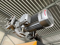 2008 köb & schäfer pyrot 300 houtgestookte ketel - afbeelding 5 van  31