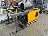 2008 köb & schäfer pyrot 300 houtgestookte ketel - afbeelding 11 van  31