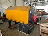 2008 köb & schäfer pyrot 300 houtgestookte ketel - afbeelding 1 van  31