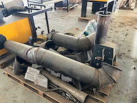 2008 köb & schäfer pyrot 300 houtgestookte ketel - afbeelding 19 van  31
