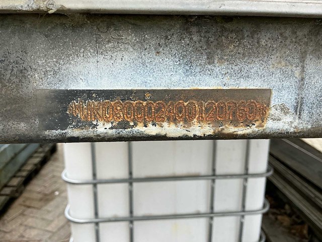 2008 kogel s24 oplegger - afbeelding 4 van  31