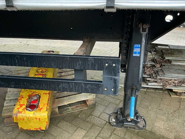 2008 kogel s24 oplegger - afbeelding 6 van  31