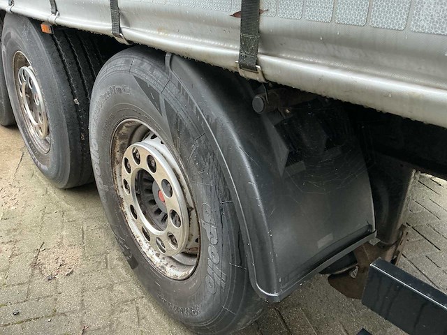 2008 kogel s24 oplegger - afbeelding 8 van  31