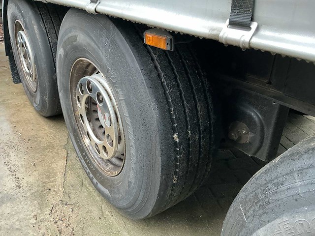 2008 kogel s24 oplegger - afbeelding 9 van  31