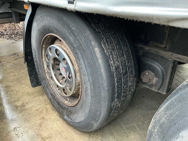 2008 kogel s24 oplegger - afbeelding 10 van  31