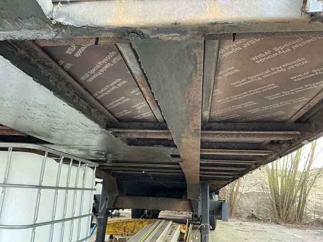 2008 kogel s24 oplegger - afbeelding 13 van  31