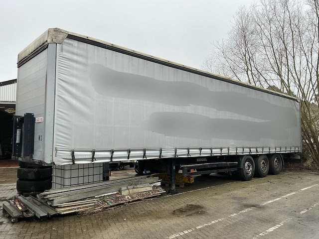 2008 kogel s24 oplegger - afbeelding 12 van  31