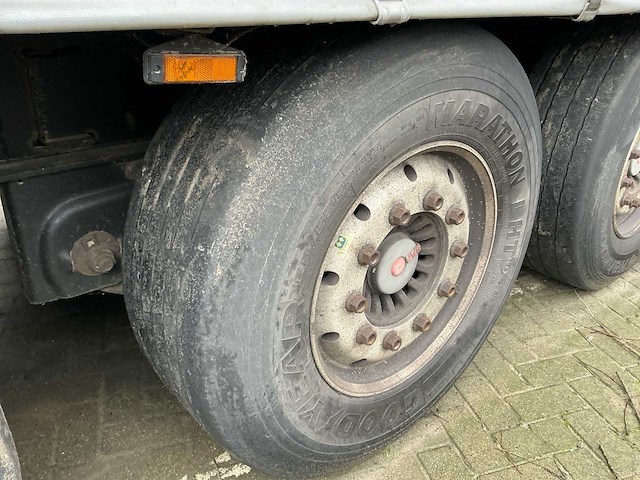 2008 kogel s24 oplegger - afbeelding 28 van  31