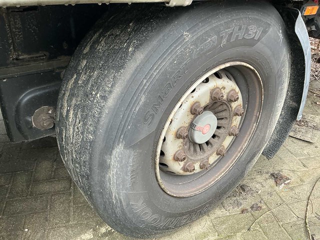 2008 kogel s24 oplegger - afbeelding 29 van  31