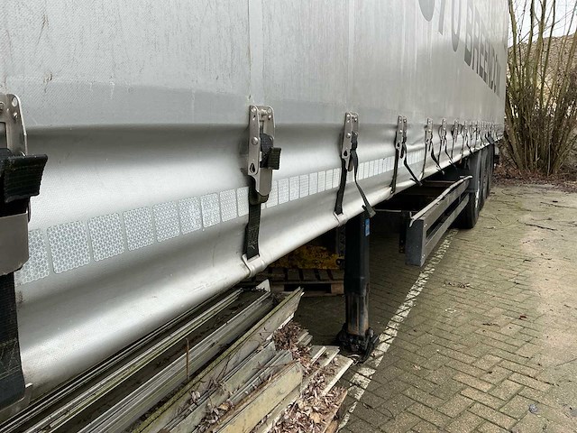 2008 kogel s24 oplegger - afbeelding 30 van  31