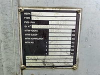 2008 kogel s24 oplegger - afbeelding 31 van  31