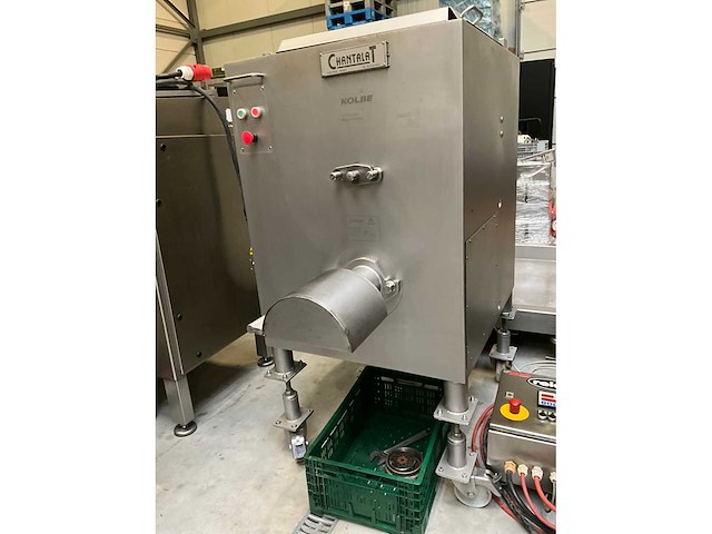 2008 kolbe 100 vleesmolen - afbeelding 2 van  8