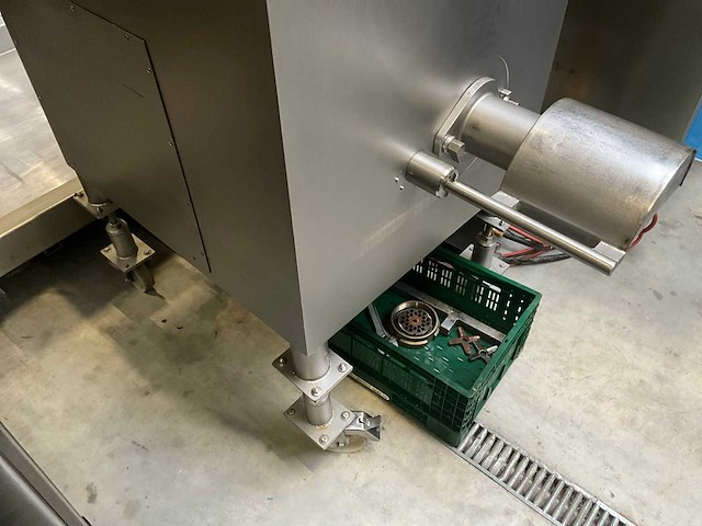 2008 kolbe 100 vleesmolen - afbeelding 4 van  8