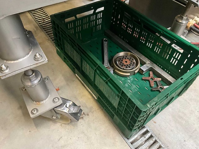 2008 kolbe 100 vleesmolen - afbeelding 6 van  8