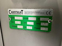 2008 kolbe 100 vleesmolen - afbeelding 8 van  8