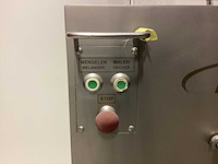 2008 kolbe mw 100 vleeswolf - afbeelding 4 van  7