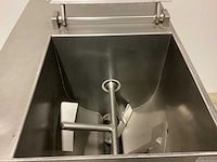 2008 kolbe mw 100 vleeswolf - afbeelding 6 van  7