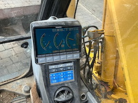 2008 komatsu pc 138 us rupsgraafmachine - afbeelding 7 van  10