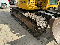 2008 komatsu pc 138 us rupsgraafmachine - afbeelding 3 van  5