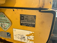 2008 komatsu pc 138 us rupsgraafmachine - afbeelding 9 van  10