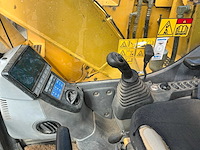 2008 komatsu pc 138 us rupsgraafmachine - afbeelding 10 van  10