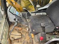 2008 komatsu pc138us-8 - rupsgraafmachine - afbeelding 22 van  24