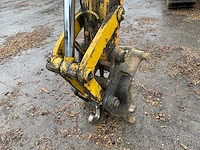 2008 komatsu pc138us-8 - rupsgraafmachine - afbeelding 23 van  24
